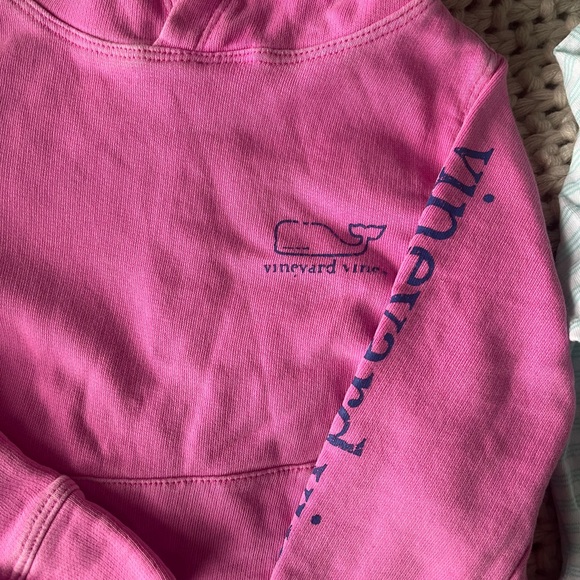 Girls Vineyard Hoodies - Picture 1 of 2